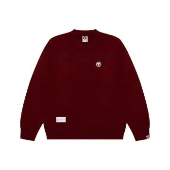 Aape Moonface Logo Jumper