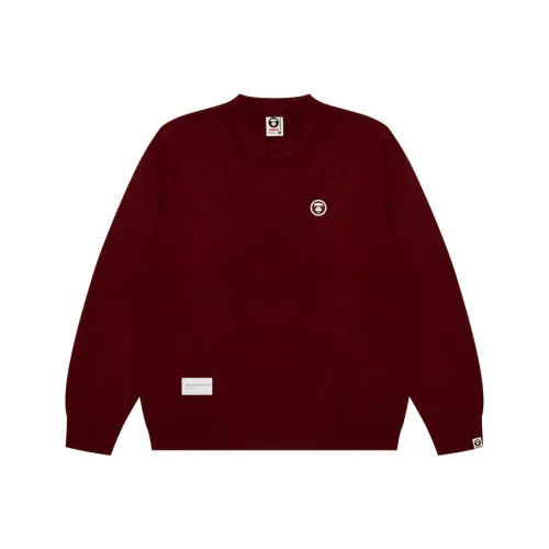 Aape Moonface Logo Jumper