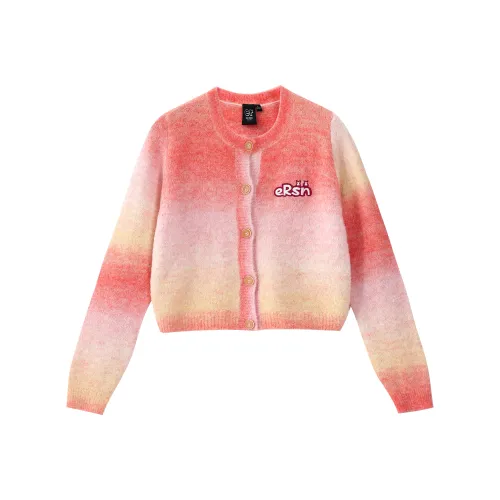 ER Knitwear Unisex Pink