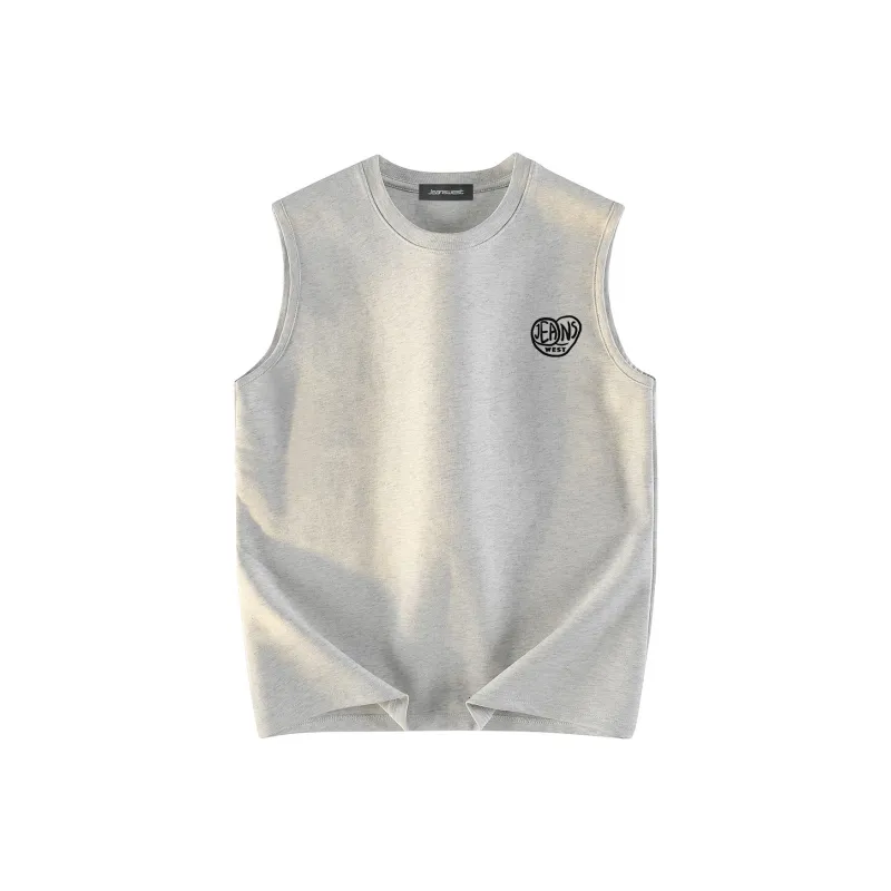 JEANSWEST Tank Tops Unisex-0