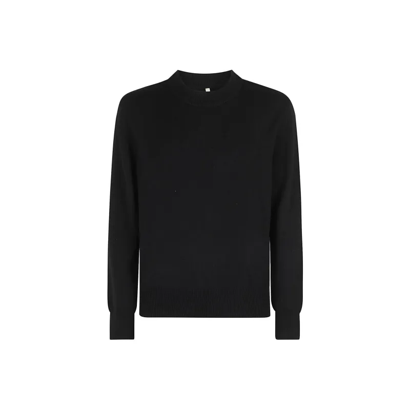 Sunflower Crew neck Merino wool Jumper-0