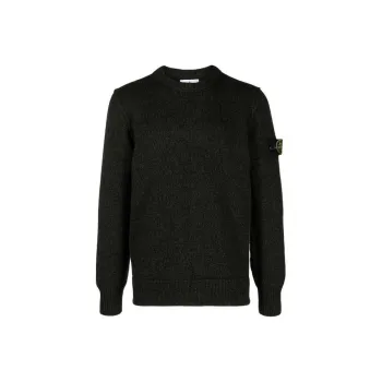 STONE ISLAND Compass badge Sweater