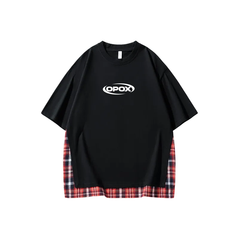 OPOX T Shirts Unisex-0