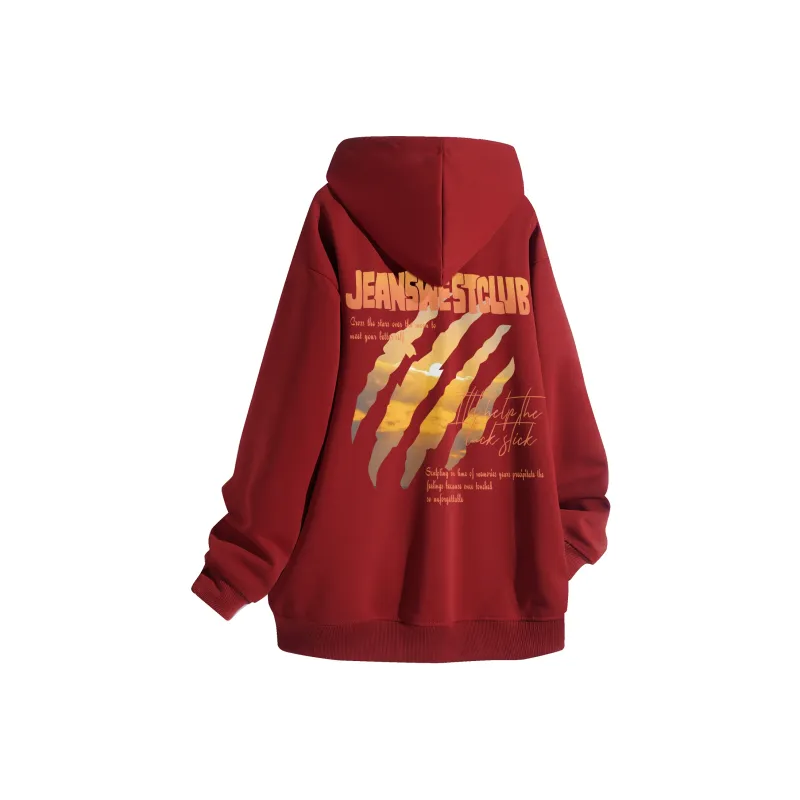 JEANSWEST CLUB Sweatshirt Unisex-17