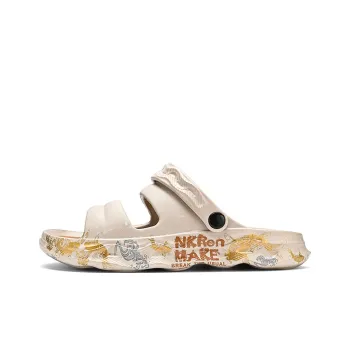 YUZHAOLIN Beach Sandals Men Black/Khaki/Brown Green