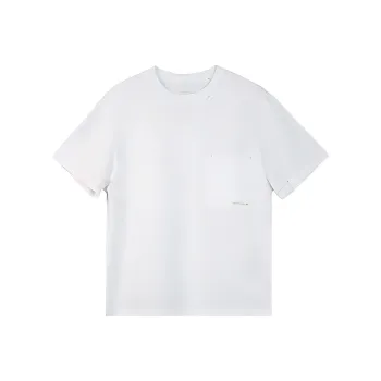 PUSH HZC T-Shirts Men White