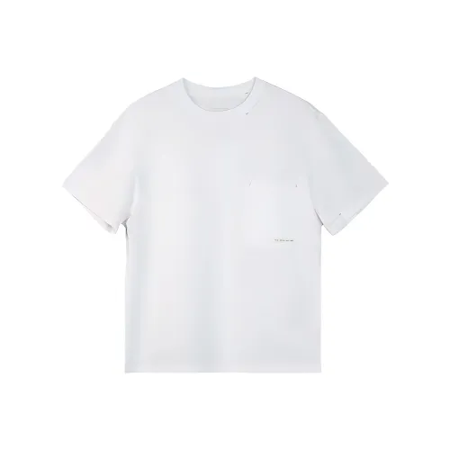 PUSH HZC T-Shirts Men White