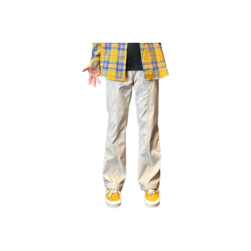 PAINT STAIN Casual Pants Unisex-22