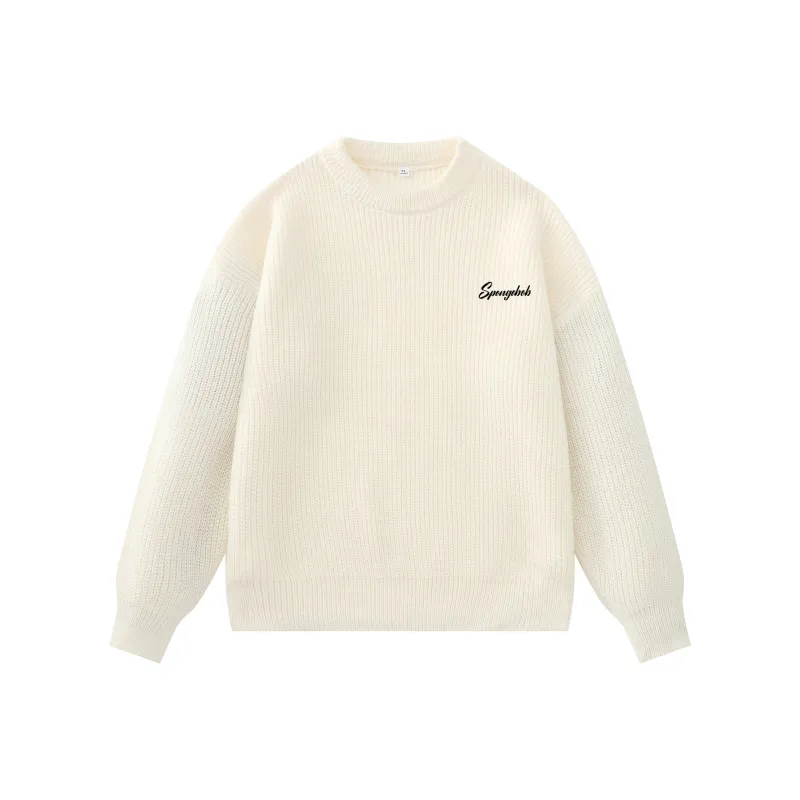SPONGEBOB SQUAREPANTS Sweater Unisex-4