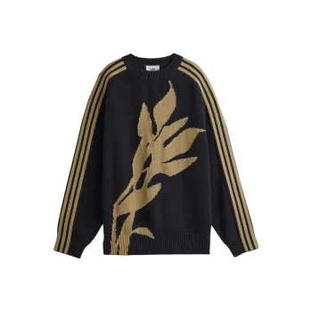 Adidas Originals Song For The Mute Full Fashion Crew Sweater Gender Neutral
