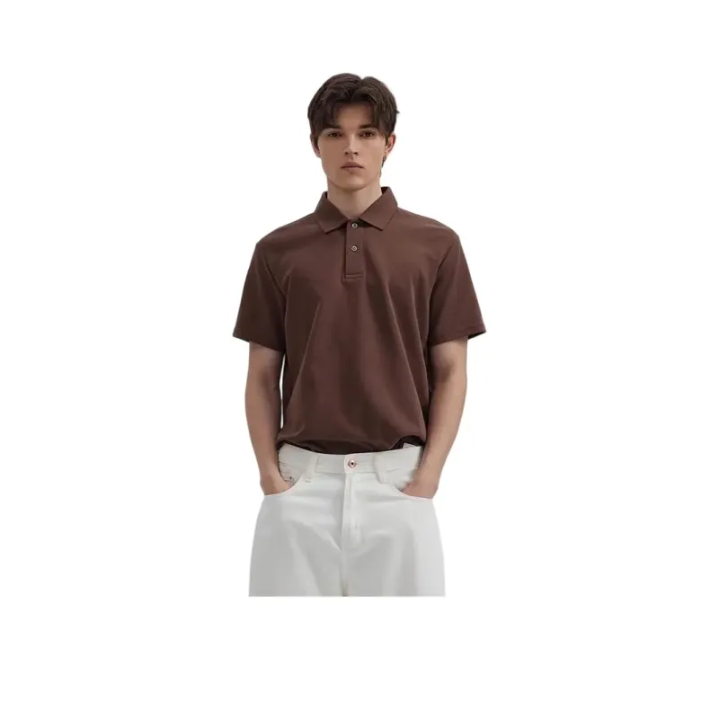 WILD LEADER Polo Shirts Men-5
