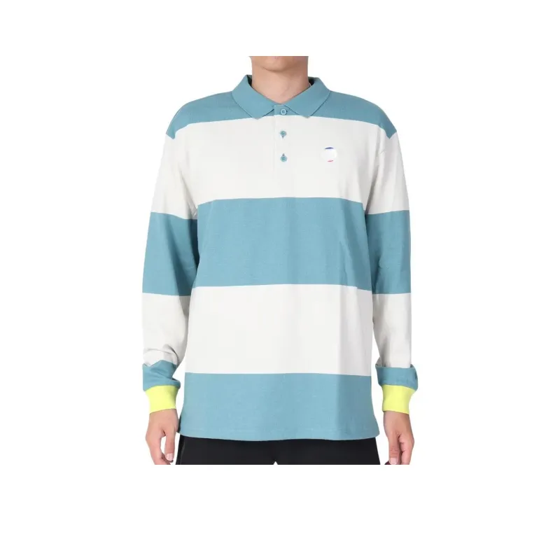 PUMA Polo Shirt Men's Light Blue-0
