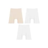 [3 Pack]Nude Skin+Invisible White+Invisible White