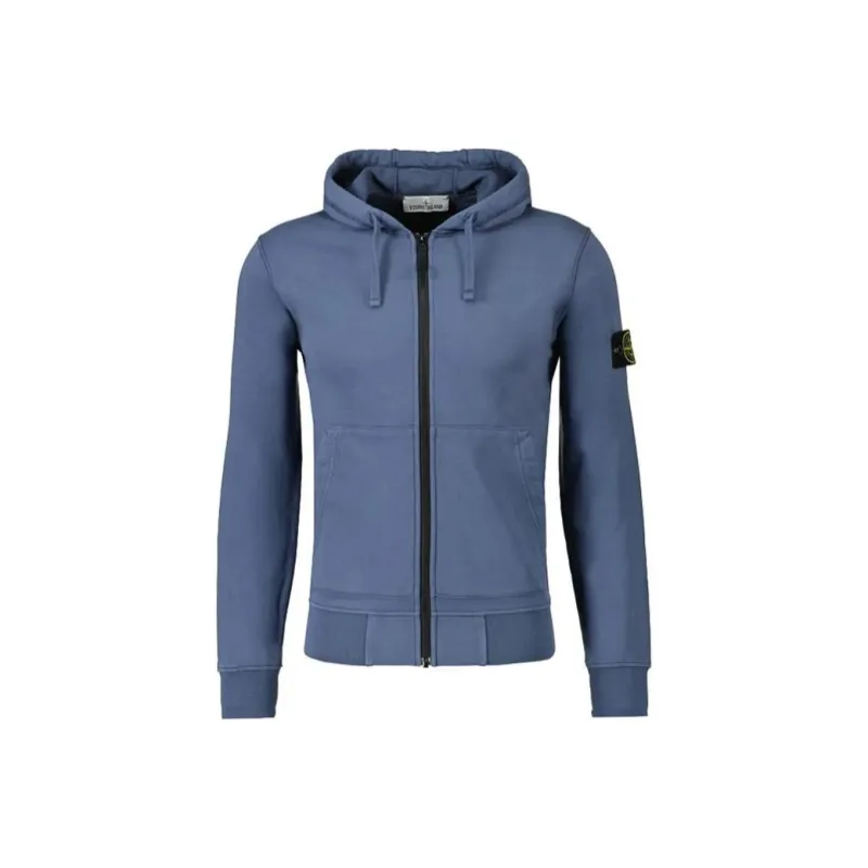 STONE ISLAND Sweater Men's Blue-0