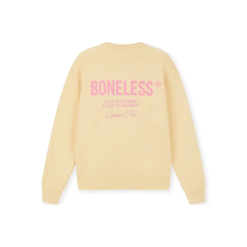 BONELESS Sweaters Unisex-2