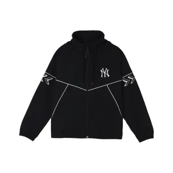 MLB New York Yankees Jackets Unisex Black