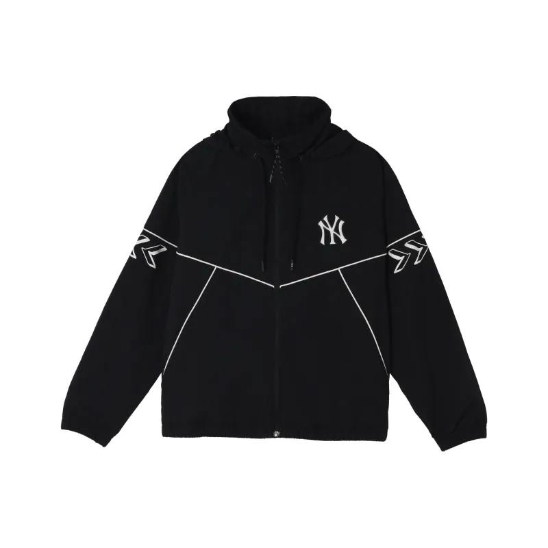 MLB New York Yankees Jackets Unisex Black-0