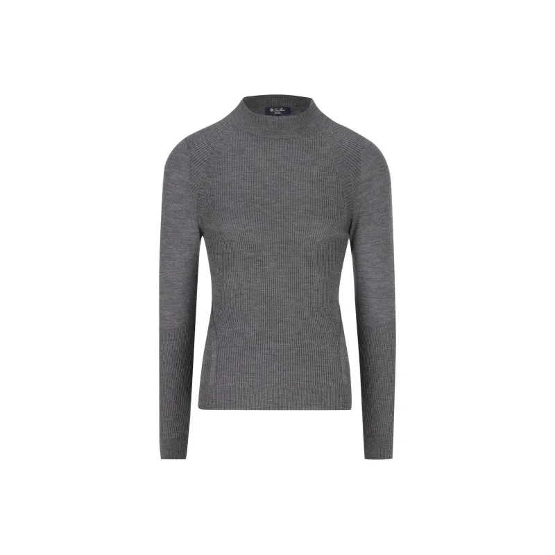 Loro Piana Alpe Otro Knitted Jumper-0