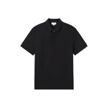 LACOSTE Polo Shirts Men 031/Black