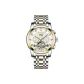 Gold White Dial[White Box+Watch Adjuster]