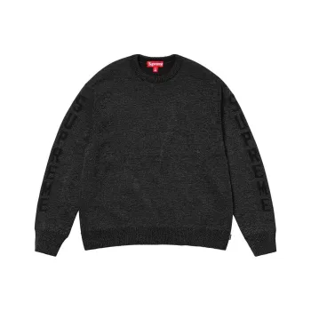 Supreme Reflective Sweater