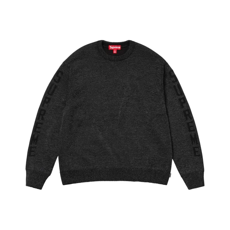 Supreme Reflective Sweater-4