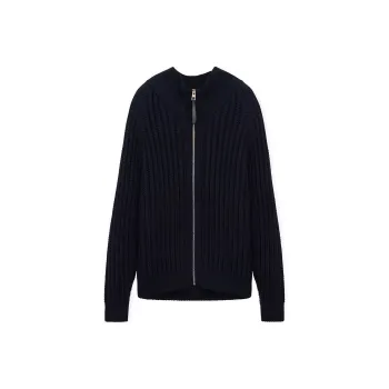 LOEWE SS24 Knitwear Men's Marine Blue