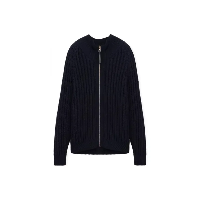 LOEWE SS24 Knitwear Men's Marine Blue-0