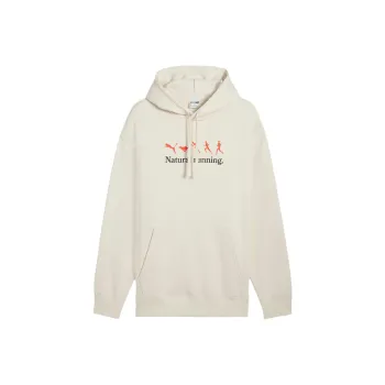 PUMA Sudadera Con Capucha De Polar Club De Course Unisex