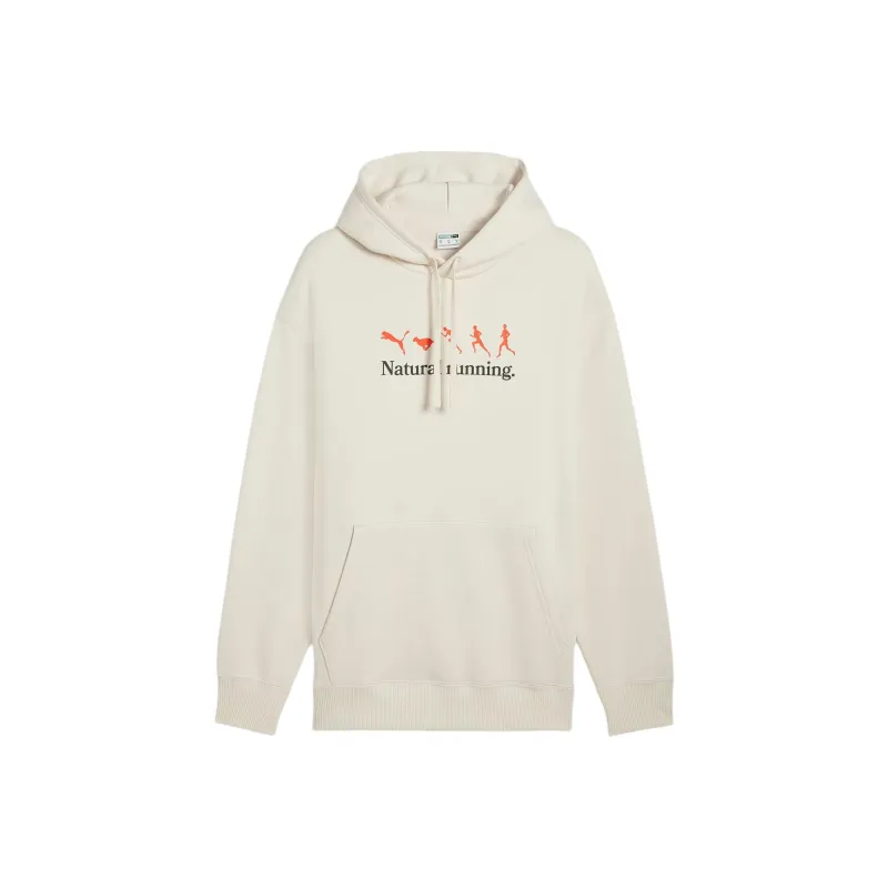 PUMA Sudadera Con Capucha De Polar Club De Course Unisex-0