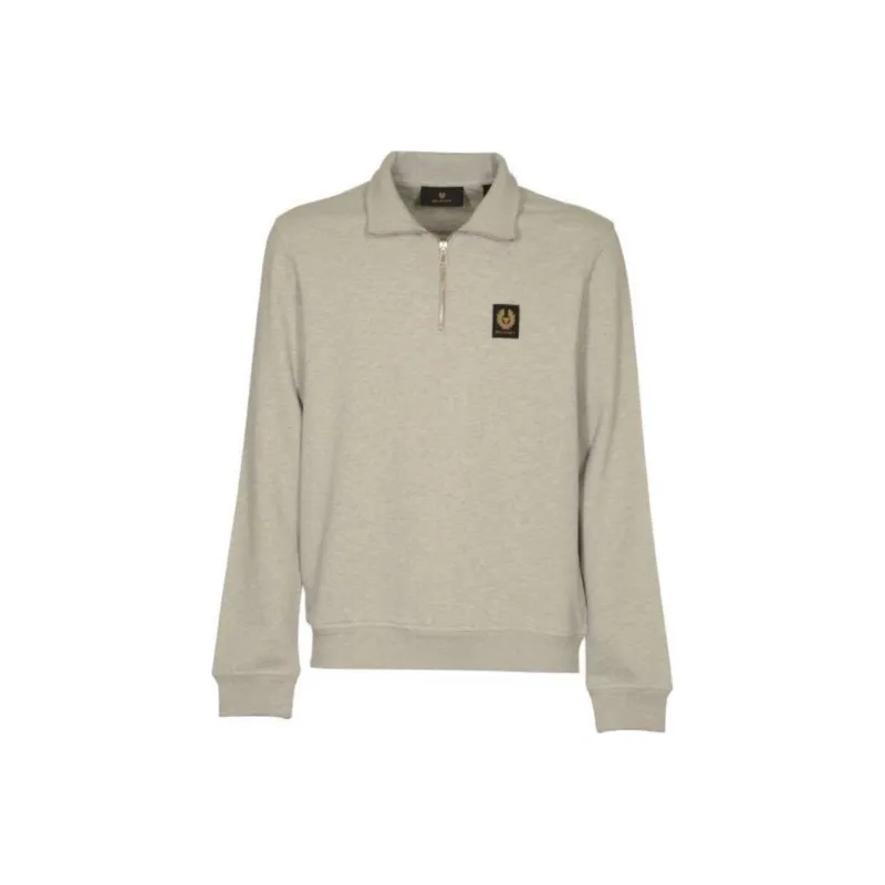 Belstaff Sweatshirts Men Gray-0