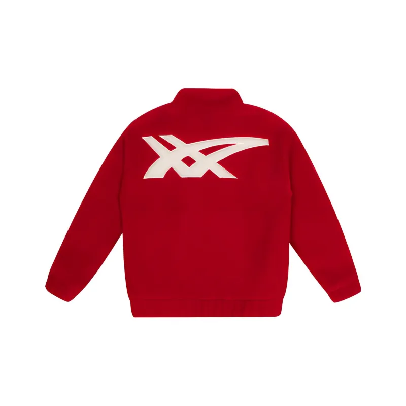 Asics Jackets Unisex Red-1