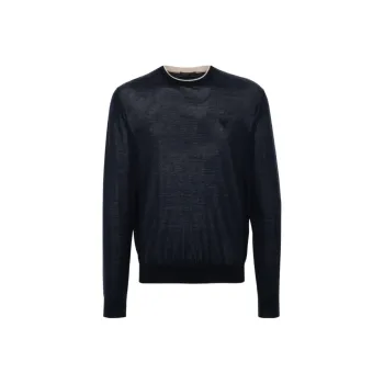 PRADA Knitwear Men Blue