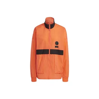 Adidas Jackets Men Orange Yellow
