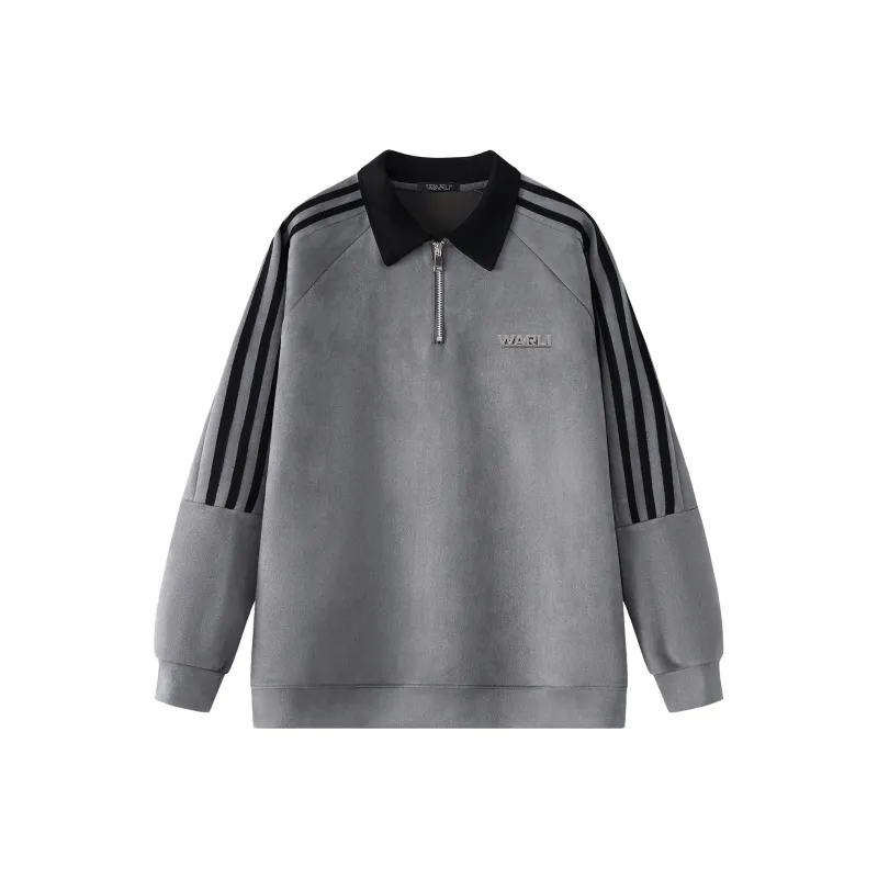 WARLI Polo Shirts Unisex-5
