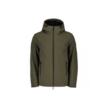 WOOLRICH Jackets Men Green