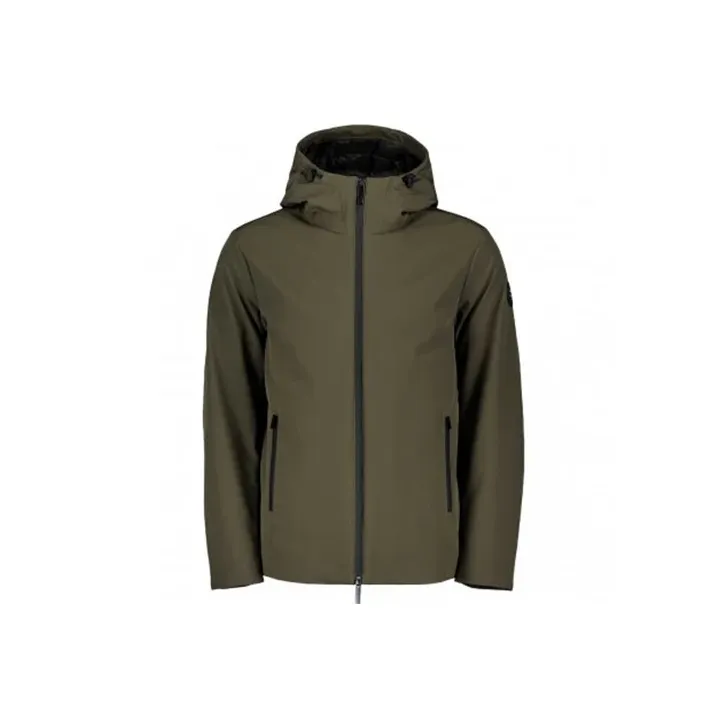 WOOLRICH Jackets Men Green-0