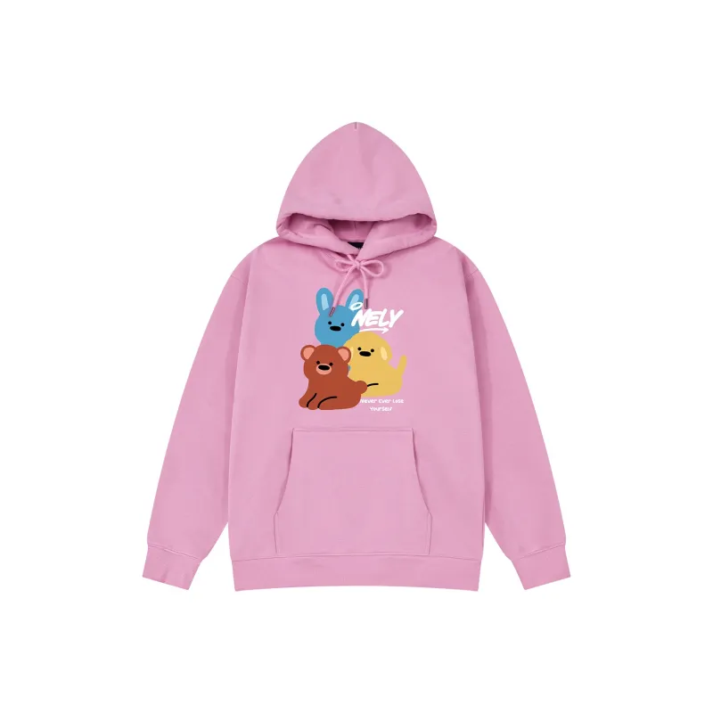 NELY Sweatshirts Unisex-7