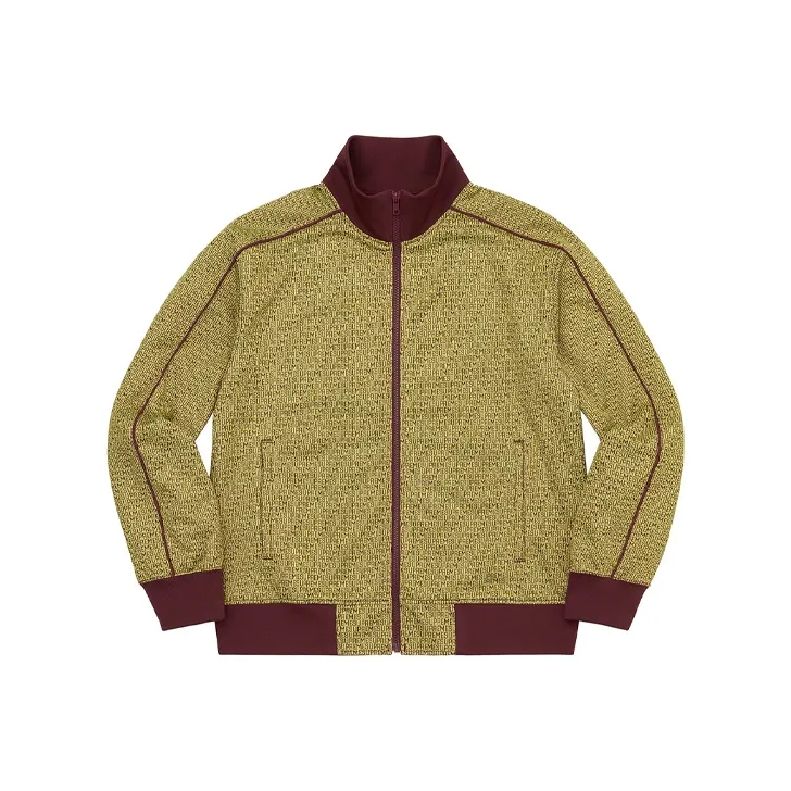 Supreme Repeat Track Jacket-0