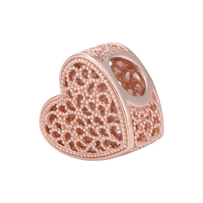 Pandora Charms / Pendants Women's Rose Gold-1