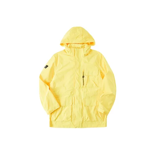 Discovery Expedition Fitted Moderate Workwear Jacket Unisex