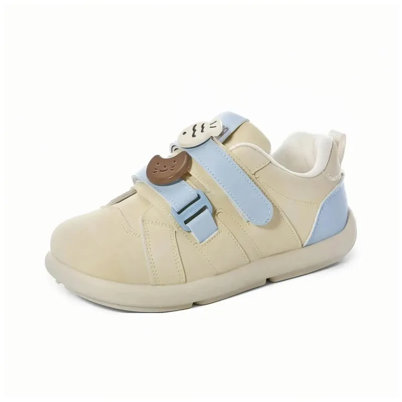 Boldi Kuki Anti Slip Wear Resistant Low Top Skateboard Shoes Women's Shopping Bag-7