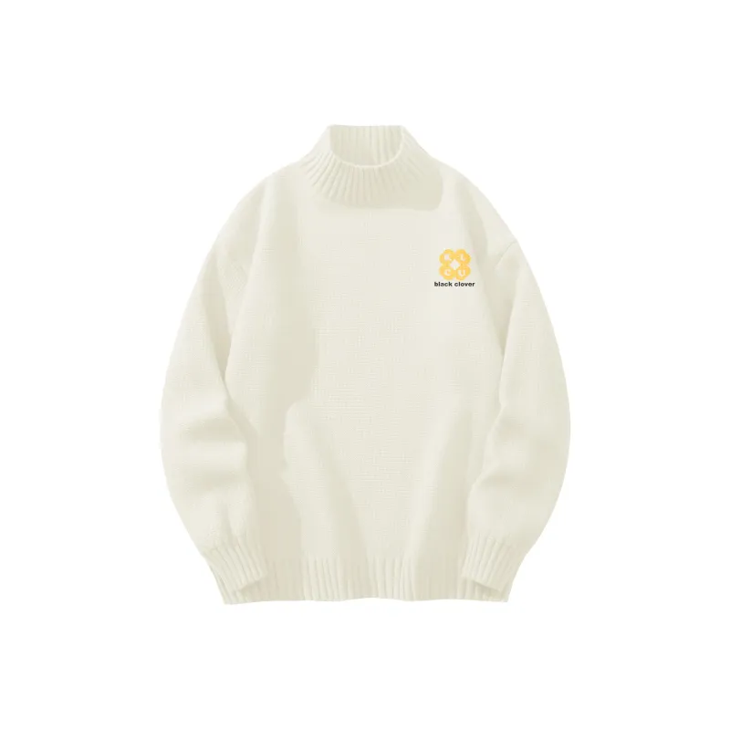 BLACK CLOVER Knitwear Unisex Red-6