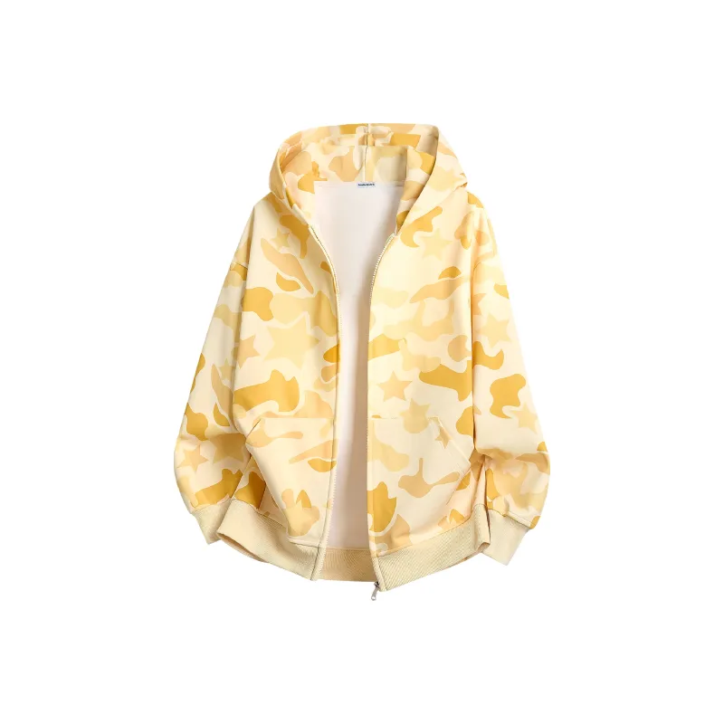 TBSM Sweatshirt Unisex Light Yellow-0