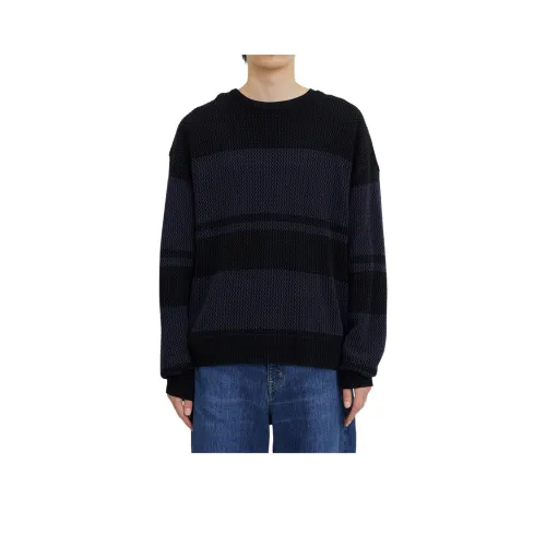PUBLIC TOKYO Knitwear Men's Black