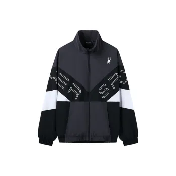 SPYDER Jackets Men Dark Gray