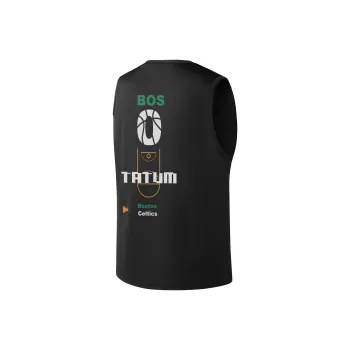 NBA Boston Celtics Team Tank Tops Unisex Black