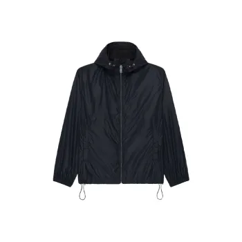 GIVENCHY FW22 Jackets Coats Men's Black