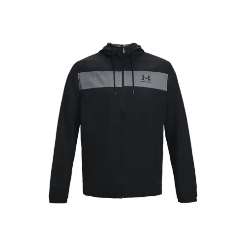 Under Armour Tactical Jackets Men Black