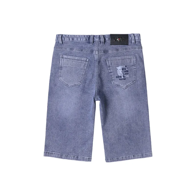 TRMT Denim Shorts Unisex-1